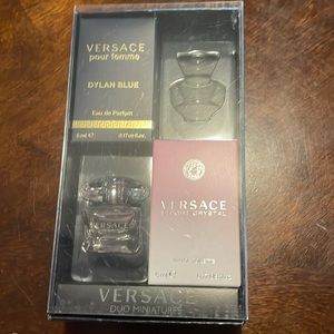 Versace bright crystal eau de toilette